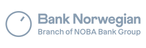 Bank Norwegian Lån och Kreditkort logotyp