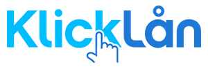 Klicklån logotyp