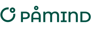 Påmind logotyp