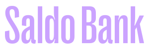 Saldo Bank Kontokredit logotyp